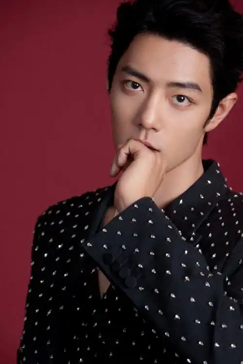 就算一个麻袋套在肖战身上也是帅的,所以肖哥喜欢什么颜色的麻袋