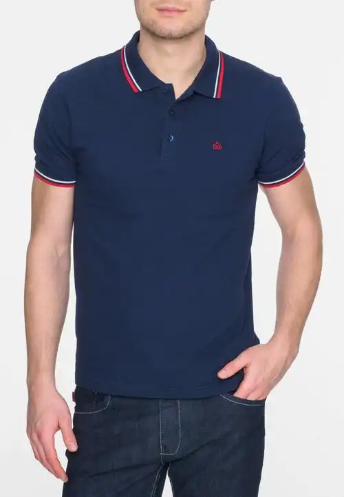 card polo shirt