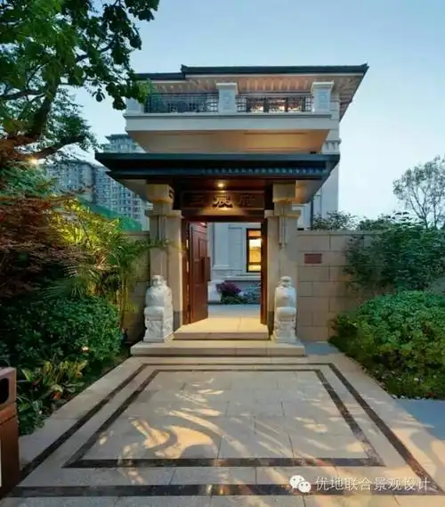 龙湖西宸原著三环内精装别墅