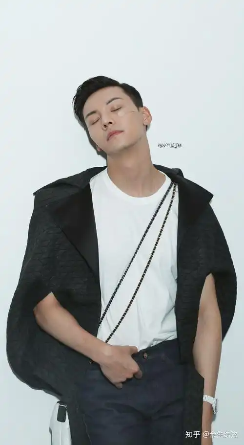 陈伟霆为什么看起来那么欲