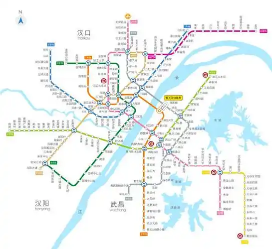 2021年武汉地铁盈利超17亿元