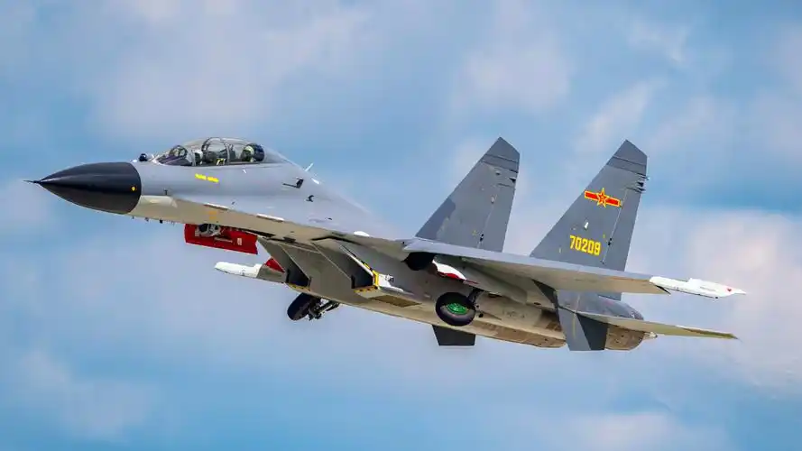 歼11bs战斗机资料图