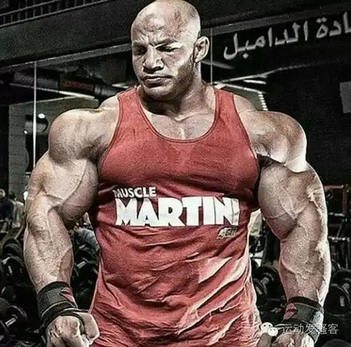 世界级肌肉怪兽大比拼,你能坚持到第几个画面?