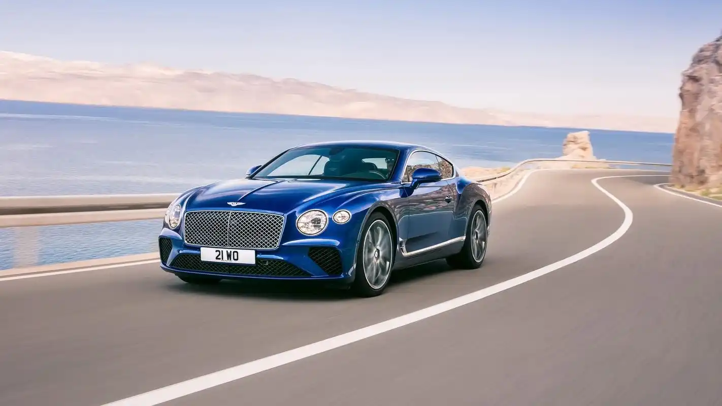 全新宾利欧陆gt高清汽车图片壁纸