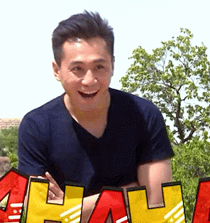 刘烨哈哈开心高兴gif动图_动态图_表情包下载_soogif