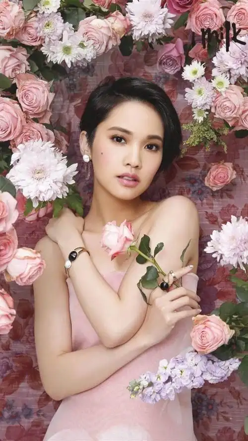 杨丞琳个性写真,高清图片,手机锁屏桌面-壁纸族