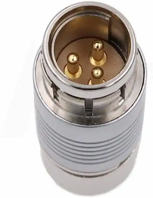 hangton s104 3 针公头音频视频电源连接器电缆插头类型 a 兼容