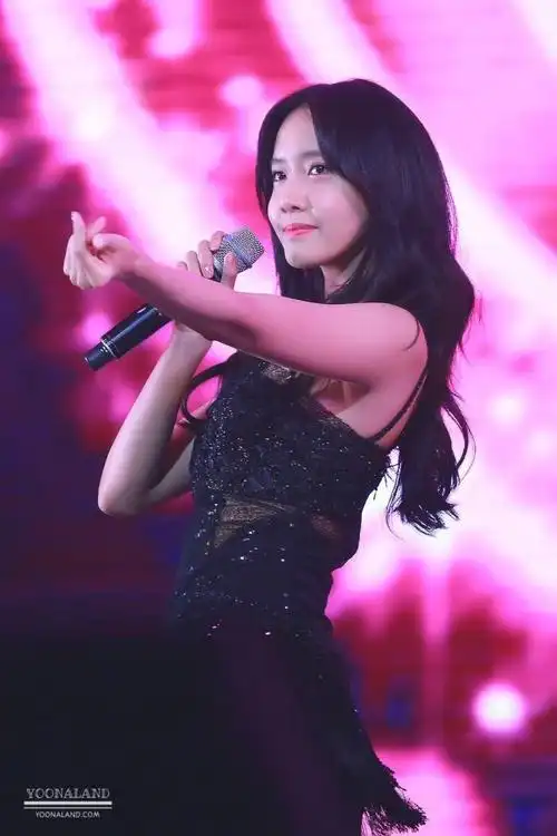 林允儿 少女时代 yoona