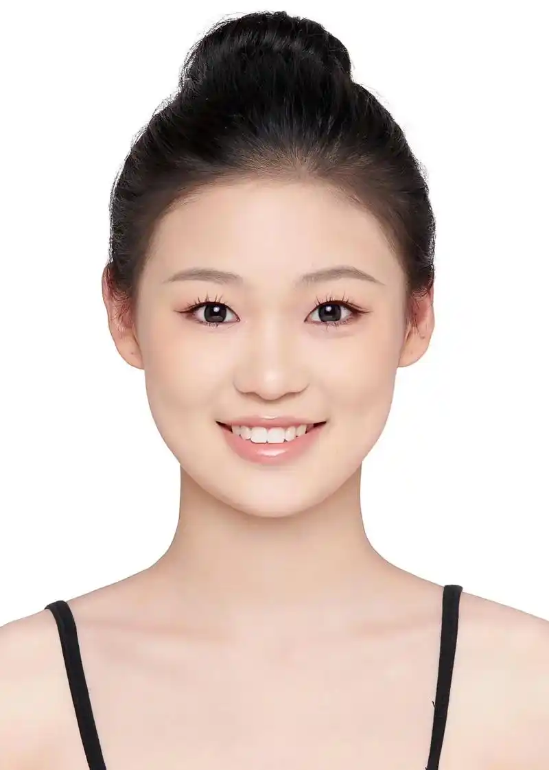 青春的尽头从来不是十八岁#高中#05#艺考#证件照 - 抖音