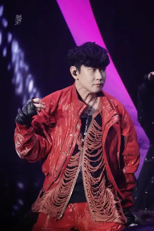 林俊杰福州演唱会