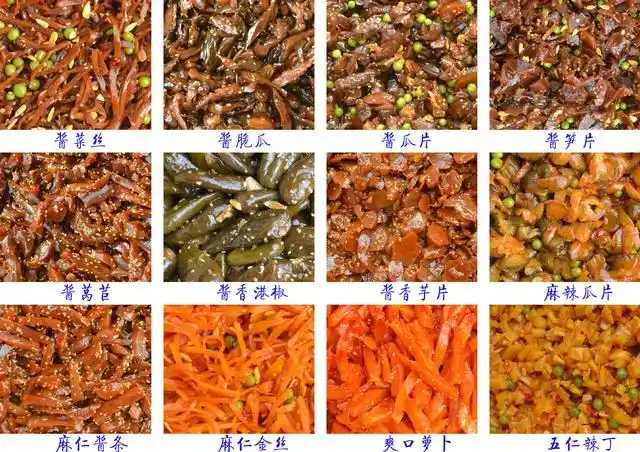 家里的爷爷奶奶,姥姥姥爷那一辈几乎都吃过咸菜疙瘩,几乎每天都是馒头