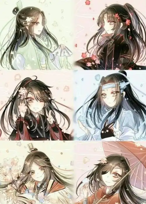 人渣反派自救系统天官赐福魔道祖师穿书自救指南墨家三宝墨香铜臭古风