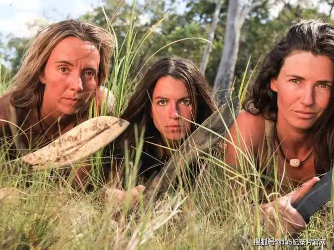 荒野求生纪录片《原始生活40天》第7季中字 纪录片解说素材_恐惧