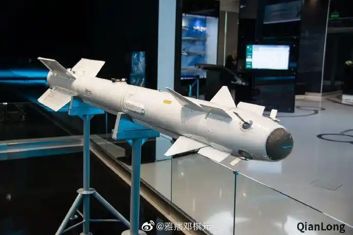 军事图鉴##雅痞邓棋元#俄新式格斗空空导弹РВВ-МД/rvv-md并未