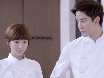 美味奇缘gif毛晓彤gifmikegif默契gif肯定gif发狗粮了gif