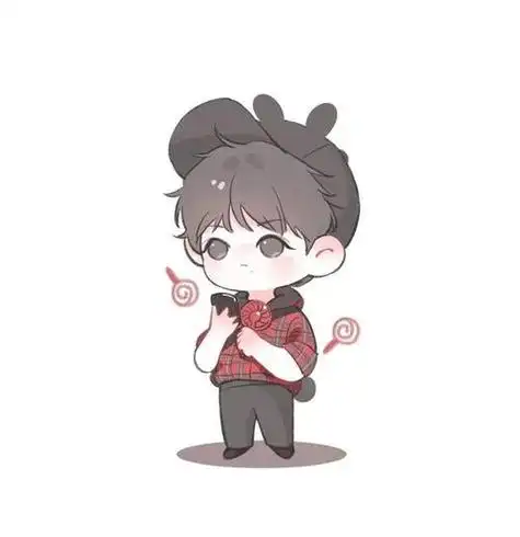 肖战小飞侠专属情侣头像 情侣头像图片大全 -【爱个性】