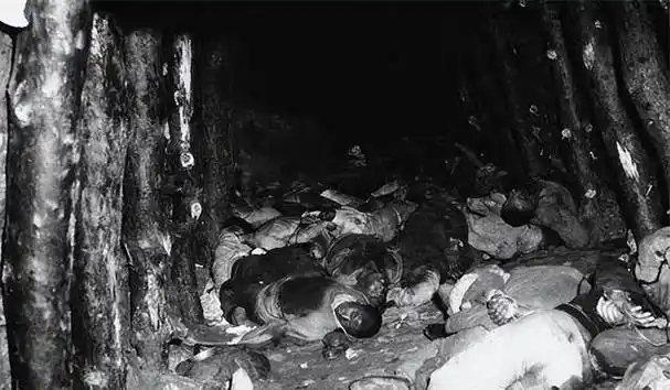 看着上甘岭遍地敌尸,8连4班提出了一个大胆想法,最终全员生还