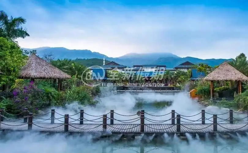 汕尾水底山温泉庄园酒店