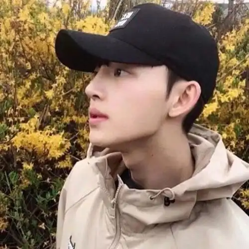 微信头像清新帅哥