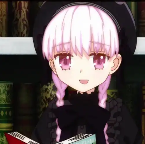 fate#动漫头像#童谣