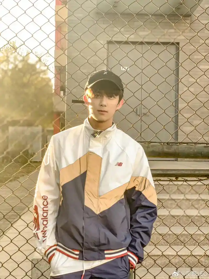 吴磊 你这组照片可是让我好找啊 - 抖音