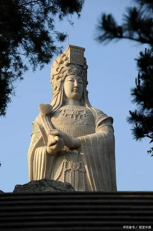 妈祖的由来:海上守护女神的传奇故事