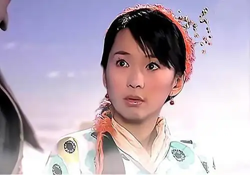 婴宁是谁笔下的人物(聊斋志异婴宁结局)