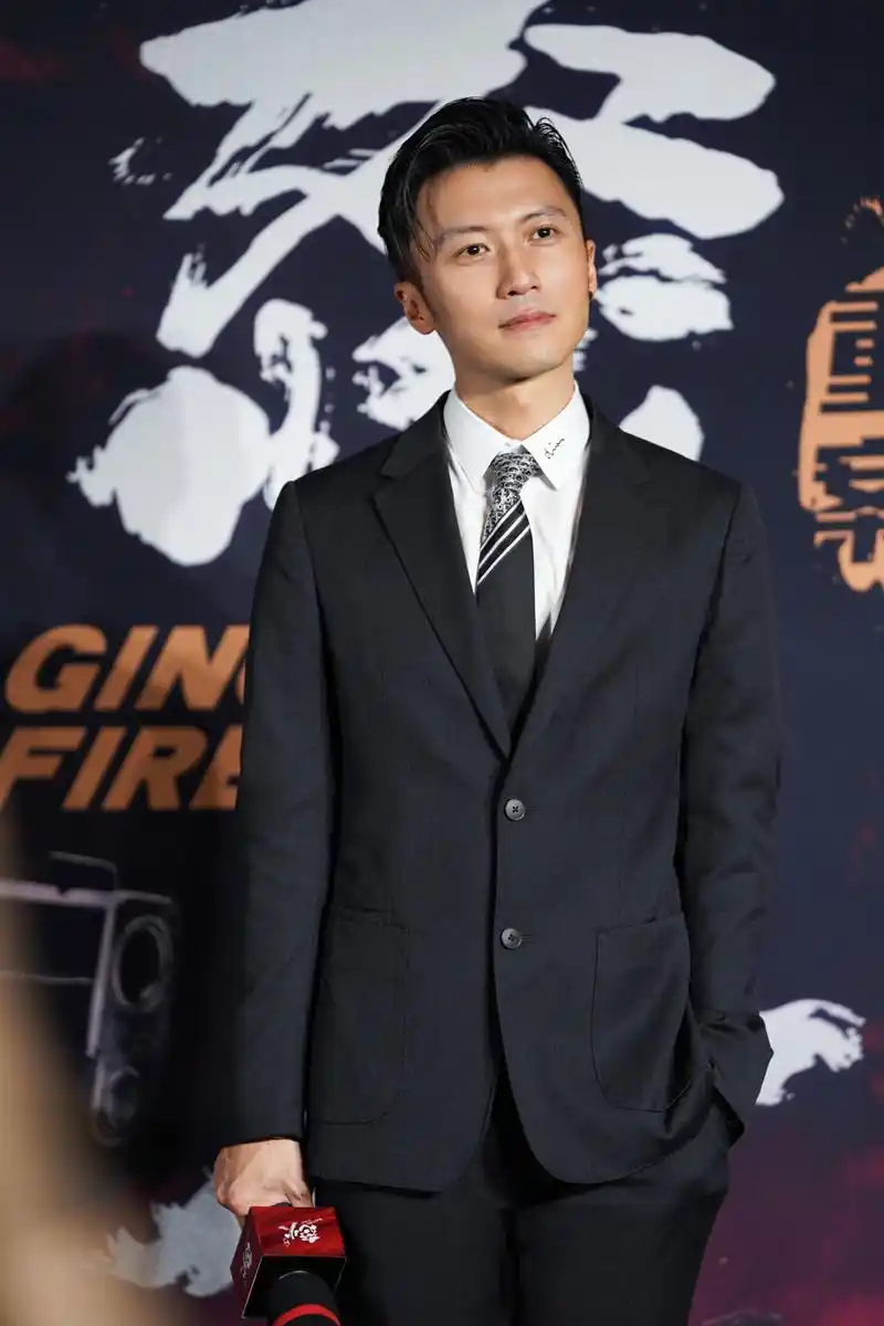 《怒火·重案》在京首映,众星缅怀导演陈木胜|陈木胜_新浪财经_新浪网