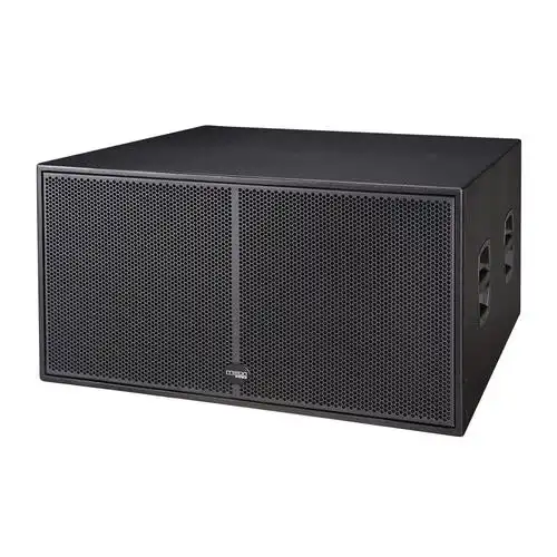 ipx6级防水双18寸超低音箱
