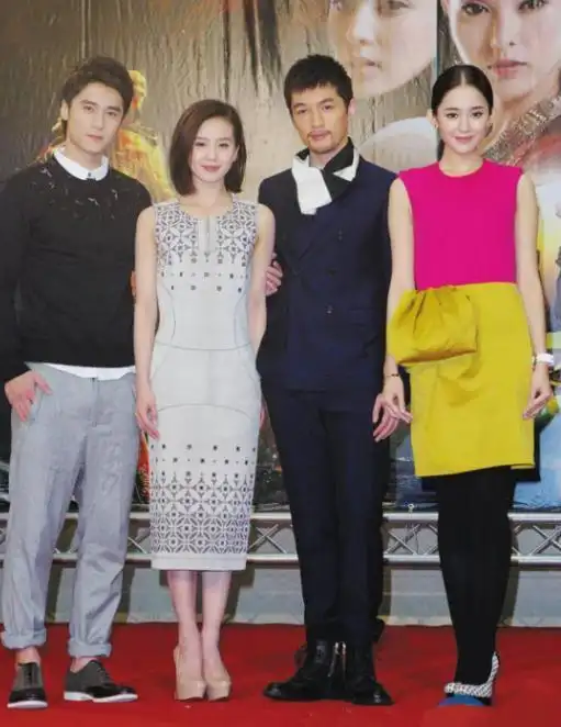 曾和胡歌刘诗诗齐名的蒋劲夫因爱毁名,遇人不淑,自己也有三宗罪_女友