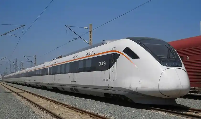 "没见过"高铁有扶手,有站票,是什么高铁?_我国_列车_动车组