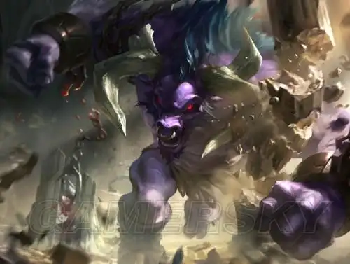 lol牛头酋长阿利斯塔攻略 牛头符文天赋,技能详细解析