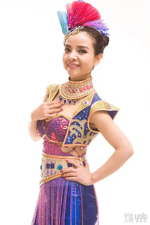 电影音乐 | 陈涓:走向海外的中国百变歌手