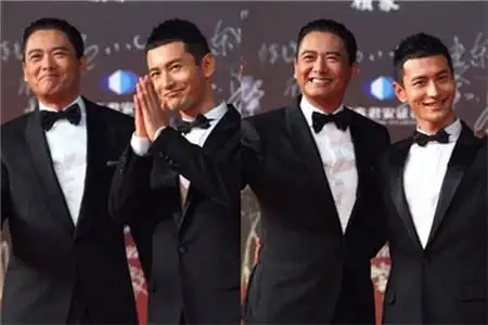 图周润发身高对比你想知道的都在这里