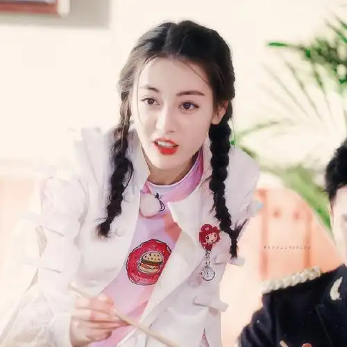 迪丽热巴 奔跑吧图集    #迪丽热巴