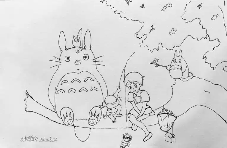 宫崎骏动漫电影系列