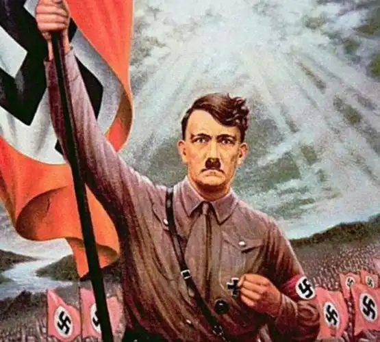 整个欧洲几乎都被禁用,纳粹的标准"卐字"到底是什么意思?