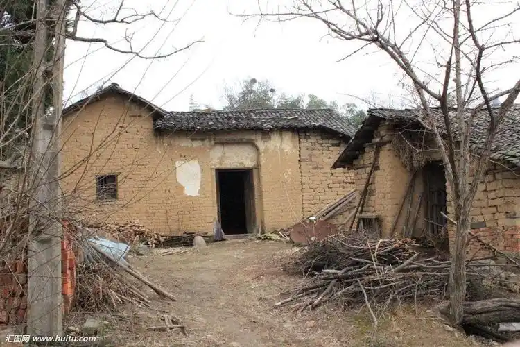 以前的房子,现在的房子不一样了