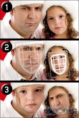 追答 这个好像就是换脸,其他恶搞的还有其他恶搞软件.