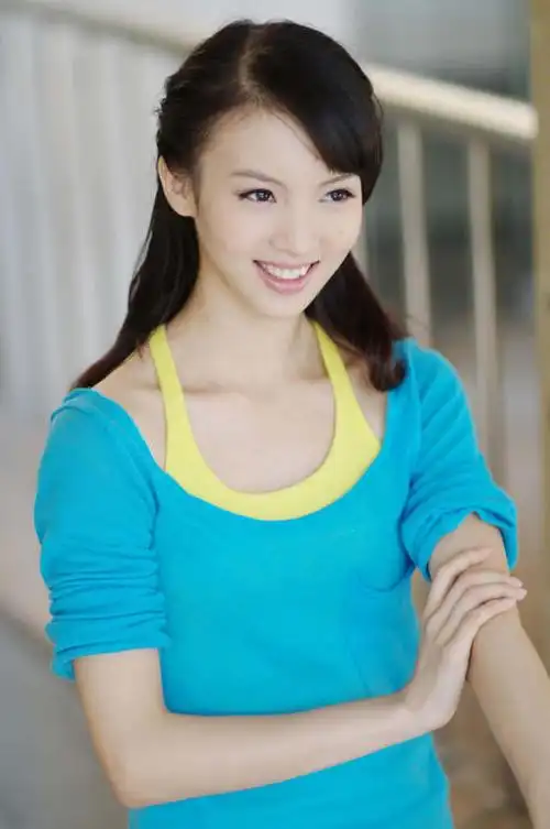 北京舞蹈学院校花 金晨