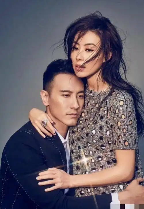 杨旭文和张俪新动态张俪找男友眼光再度遭网友热议