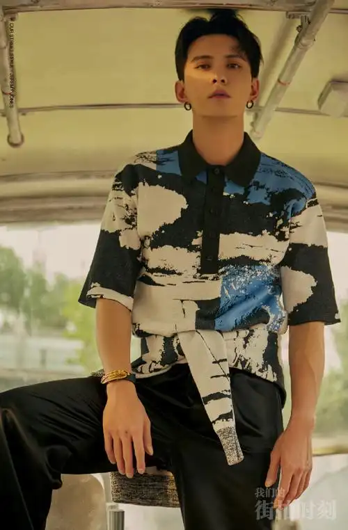 街拍回顾##徐正溪退圈