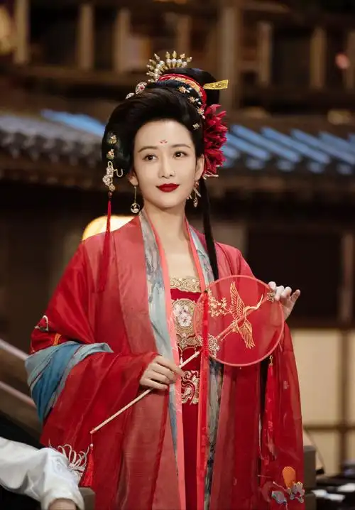 5位被造型耽误的古装美人!综艺里很惊艳,剧里就一般般,太可惜