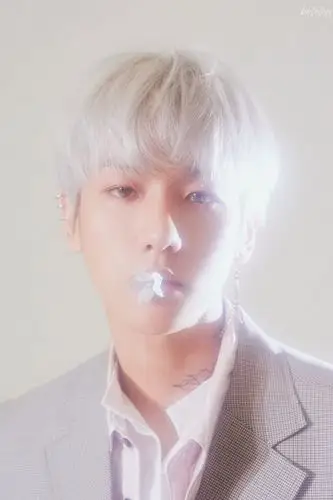 unbelievable2020了竟然还能看到白发边伯贤