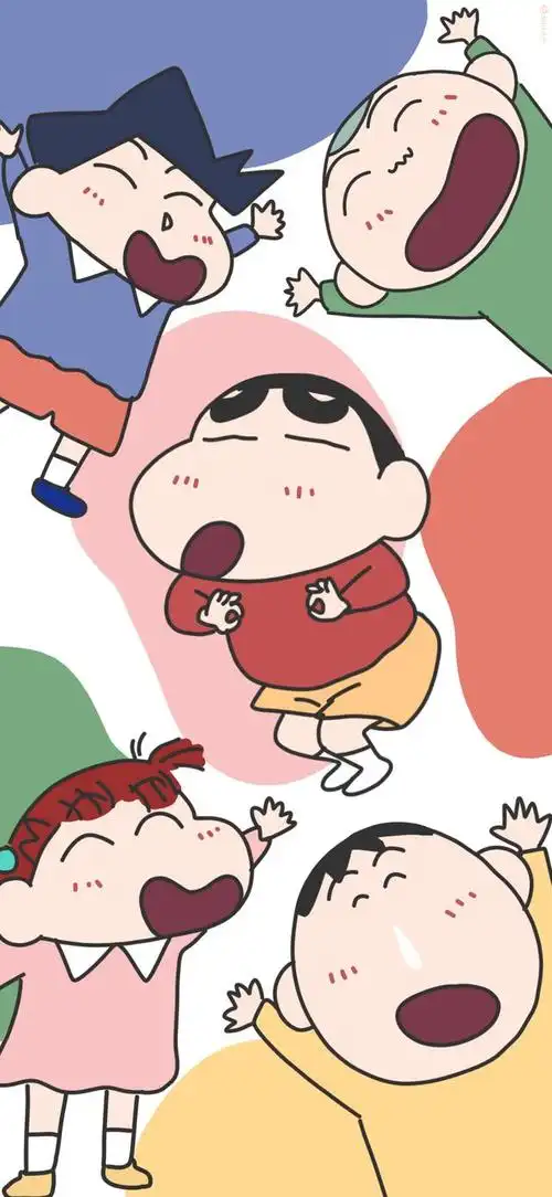 您的蜡笔小新壁纸到了,请注意查收!