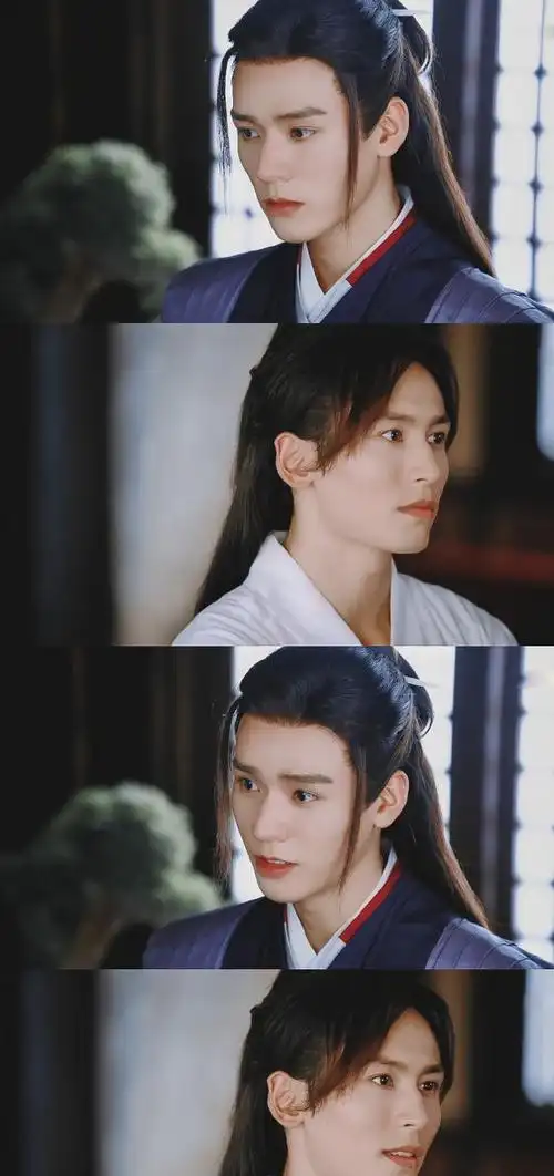 周子舒是温客行是就算牺牲一切无论如何也要抓住那道光的