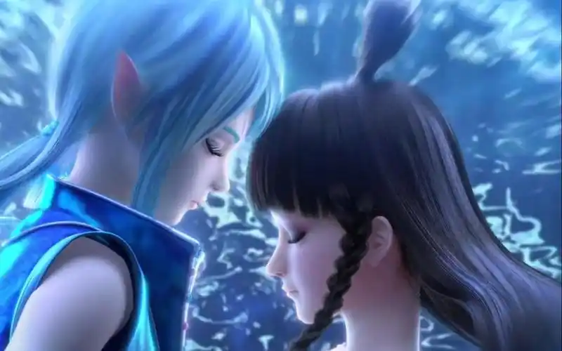 水王子和王默双向奔赴的爱情让人羡慕,你期待的默水语结局是怎样