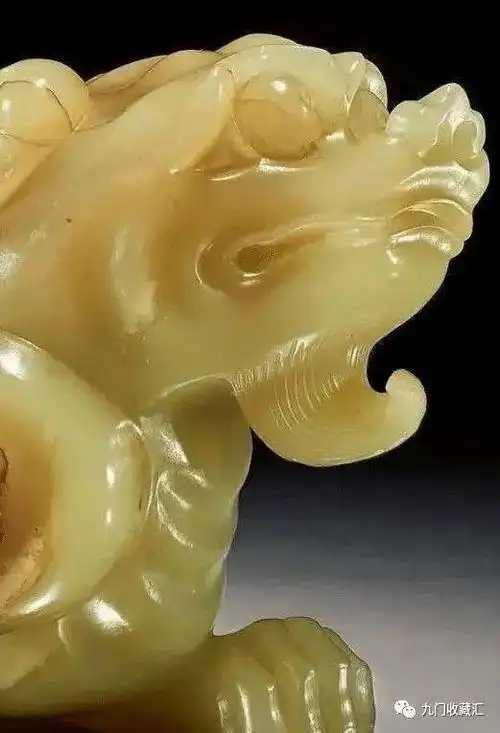 价值千万的古玉神兽才是未来的王牌