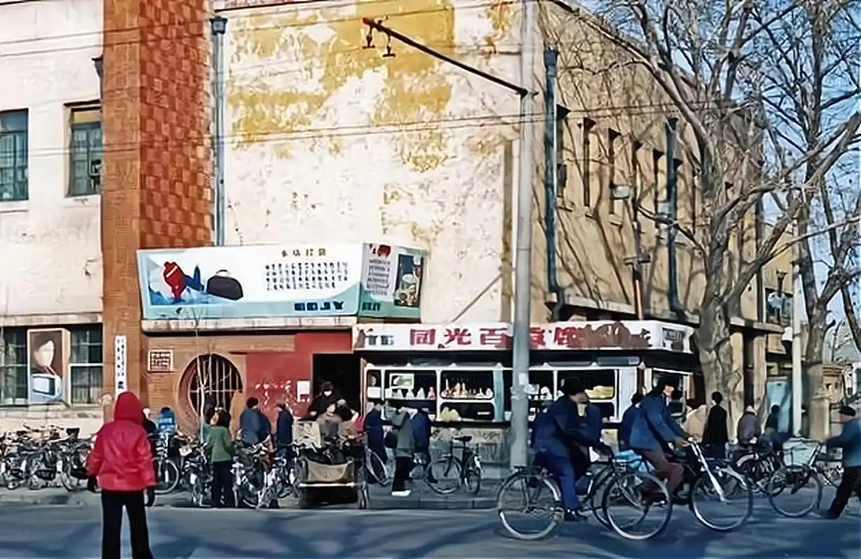 80年代长春老照片,你能认出多少地方