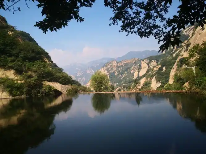 北京怀柔"幽谷神潭"周末游